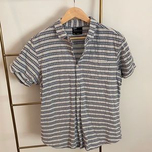 Nordstrom Button Down